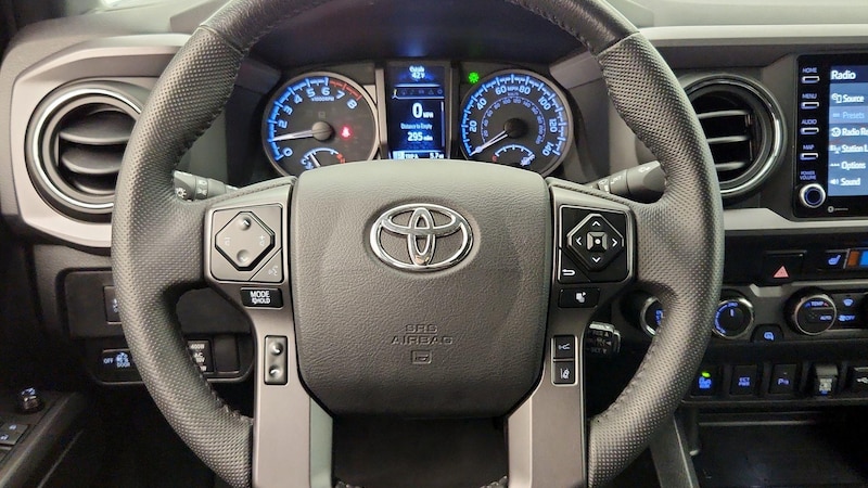 2022 Toyota Tacoma TRD Sport 10