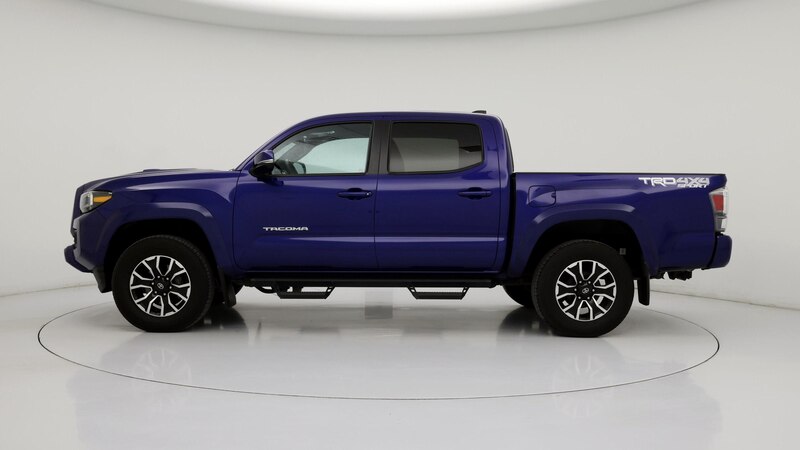 2022 Toyota Tacoma TRD Sport 3