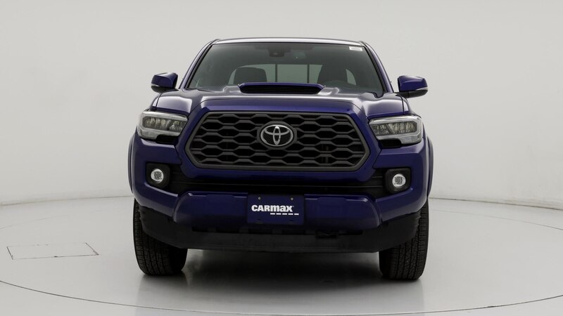 2022 Toyota Tacoma TRD Sport 5