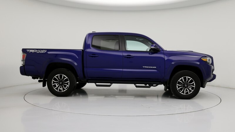 2022 Toyota Tacoma TRD Sport 7