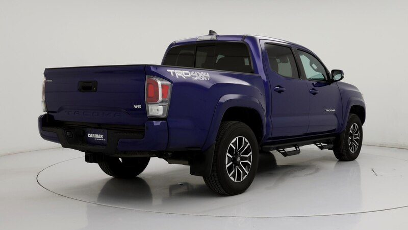 2022 Toyota Tacoma TRD Sport 8