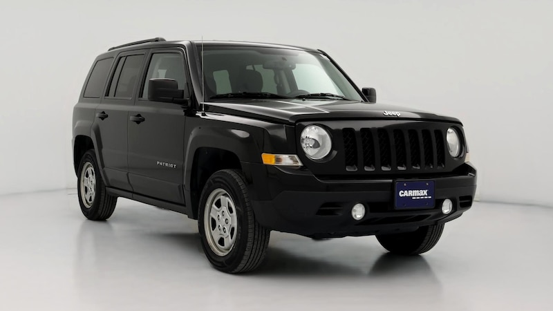 2016 Jeep Patriot Sport Hero Image