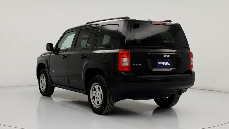 2016 Jeep Patriot Sport 2