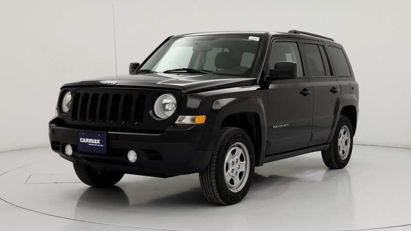 2016 Jeep Patriot Sport 4