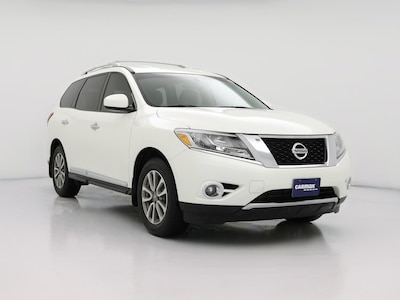 2015 Nissan Pathfinder SL -
                Omaha, NE