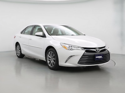 2017 Toyota Camry XLE -
                Urbandale, IA