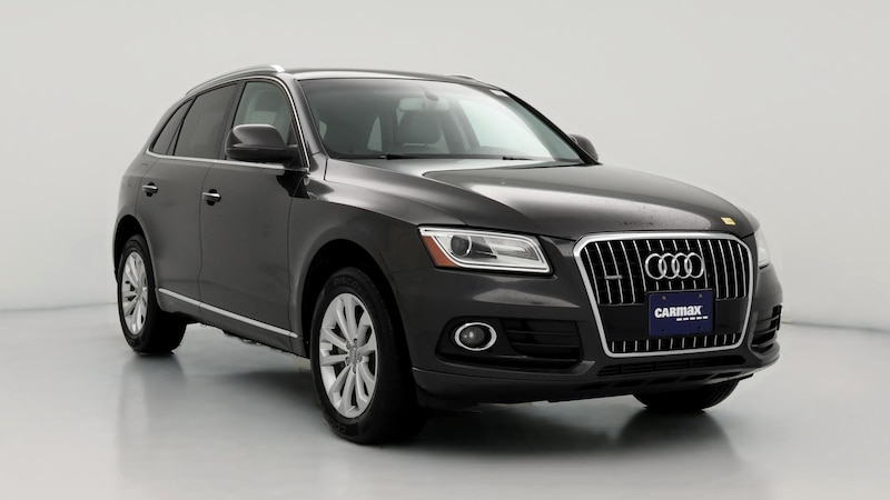 2015 Audi Q5 Premium Plus Hero Image