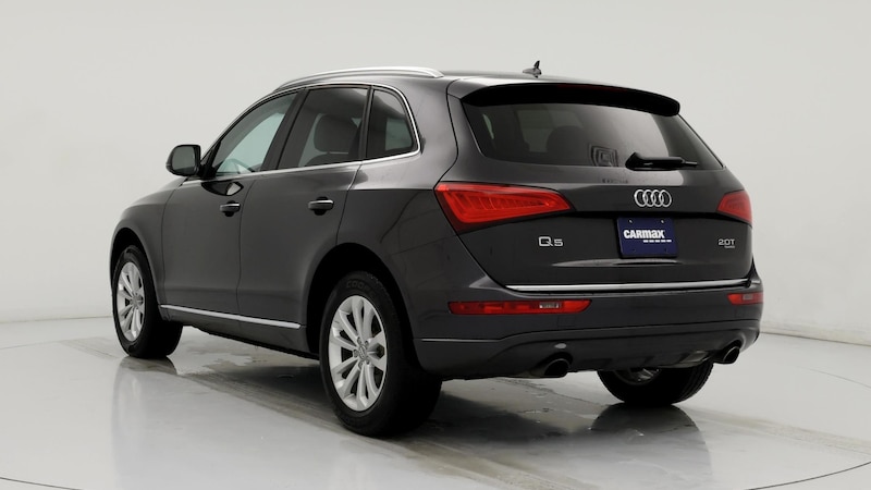 2015 Audi Q5 Premium Plus 2