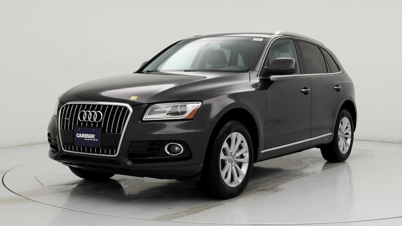 2015 Audi Q5 Premium Plus 4