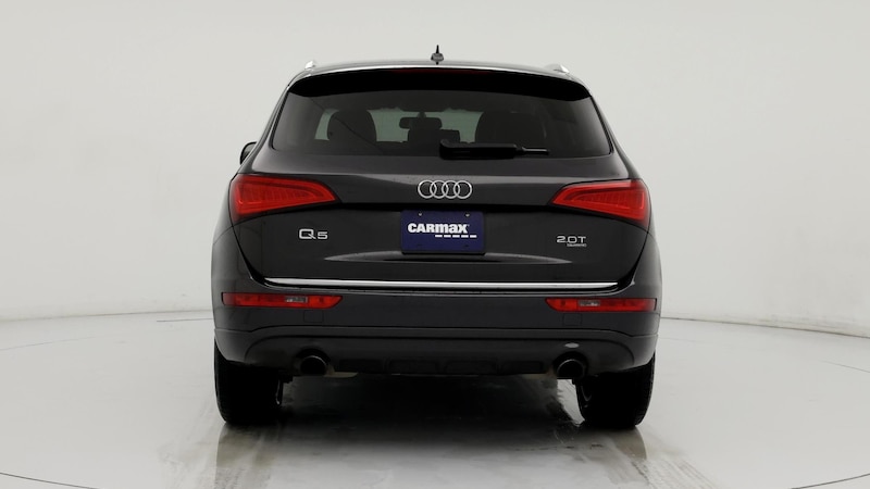 2015 Audi Q5 Premium Plus 6