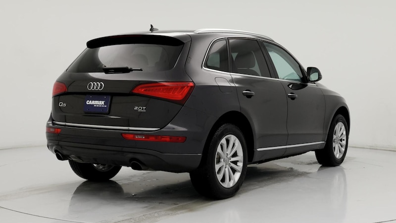 2015 Audi Q5 Premium Plus 8