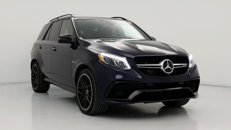 2019 Mercedes-Benz GL-Class AMG GL 63 Hero Image