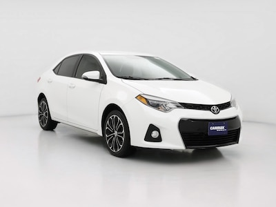 2016 Toyota Corolla S -
                Omaha, NE