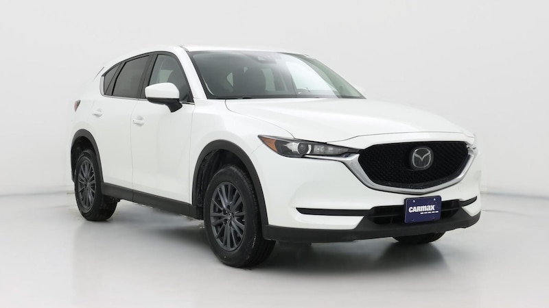 2020 Mazda CX-5 Touring Hero Image