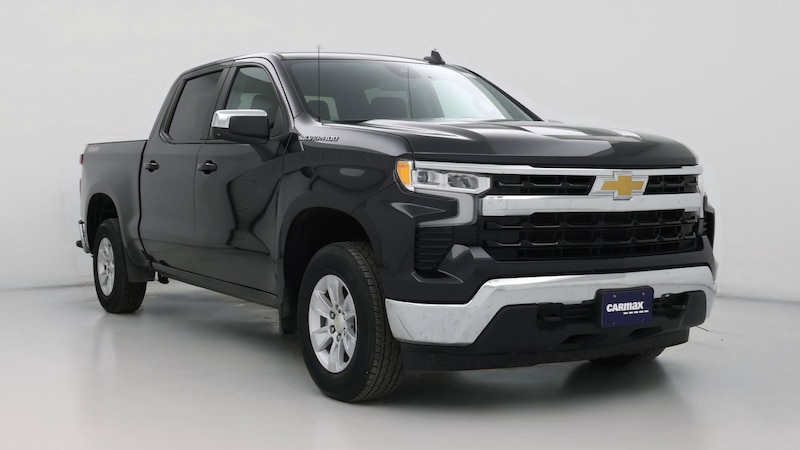 2023 Chevrolet Silverado 1500 LT Hero Image