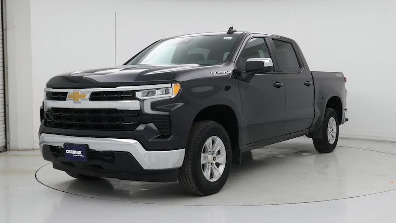 2023 Chevrolet Silverado 1500 LT 4