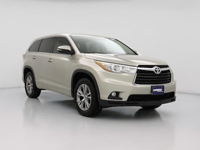 2016 Toyota Highlander Plus -
                Omaha, NE