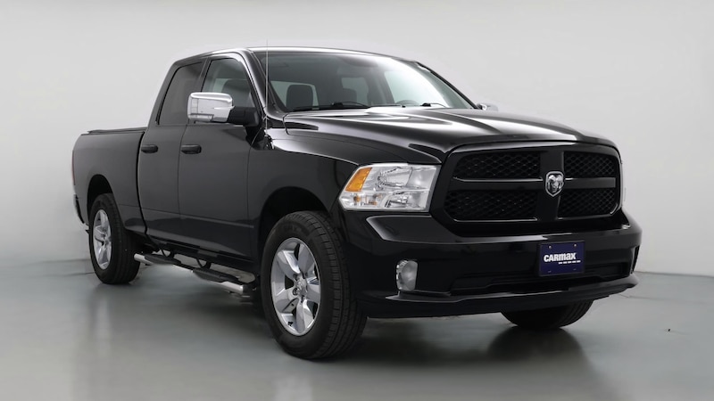 2019 RAM 1500 Classic Express Hero Image