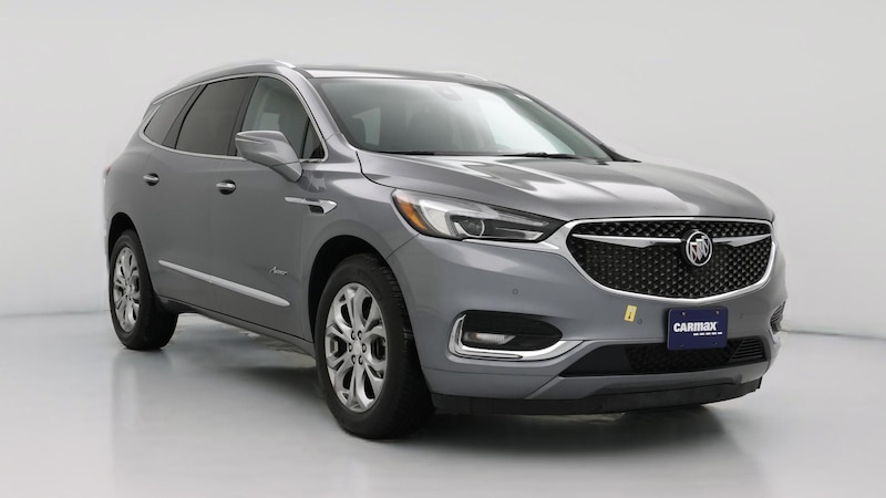 2021 Buick Enclave Avenir Hero Image