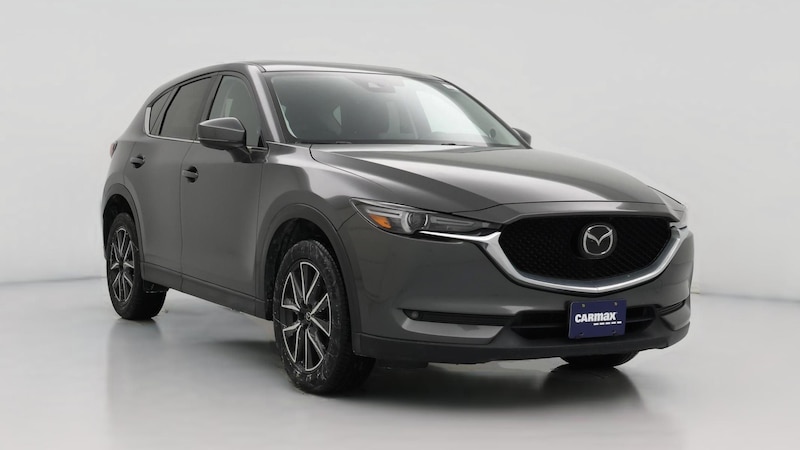 2017 Mazda CX-5 Grand Touring Hero Image