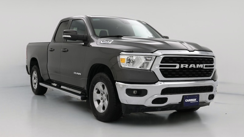 2022 RAM 1500 Big Horn Hero Image