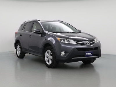 2013 Toyota RAV4 XLE -
                Urbandale, IA