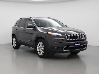 2017 Jeep Cherokee Limited Edition -
                Urbandale, IA