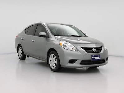 2014 Nissan Versa SV -
                Omaha, NE