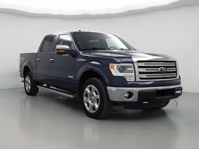 2014 Ford F-150 Lariat -
                Urbandale, IA