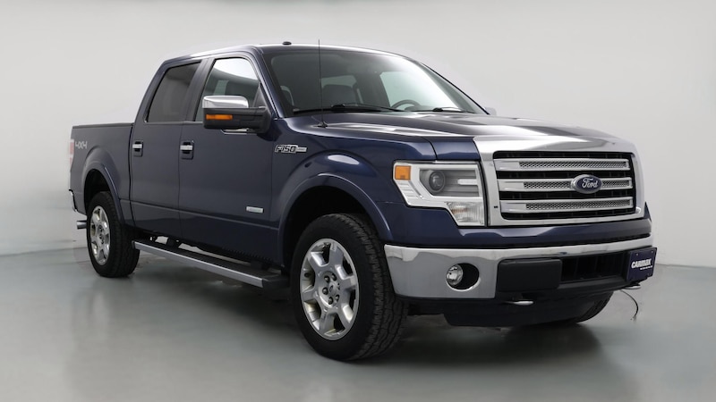 2014 Ford F-150 Lariat Hero Image