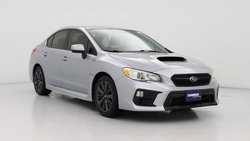 2018 Subaru WRX  Hero Image