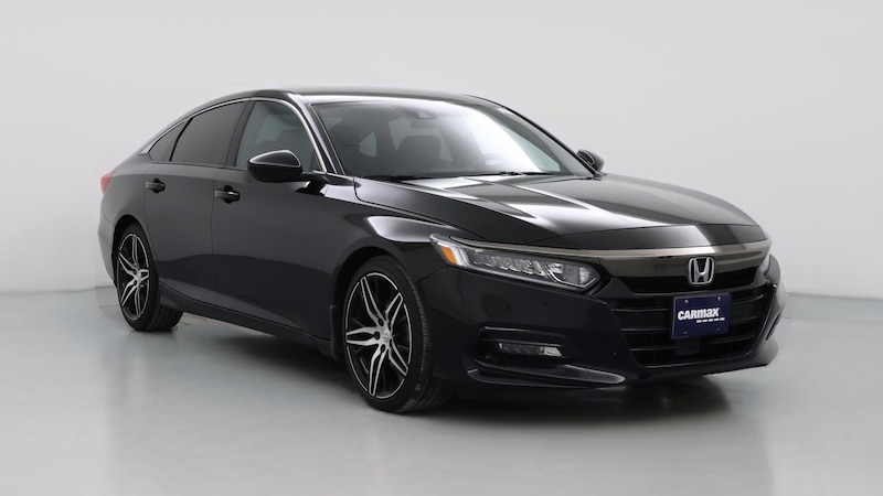 2019 Honda Accord Sport Hero Image