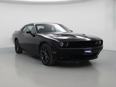 2022 Dodge Challenger SXT -
                Urbandale, IA