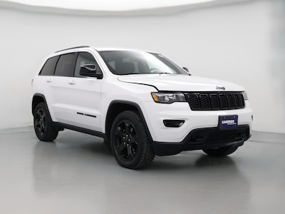 2019 Jeep Grand Cherokee Upland -
                Urbandale, IA