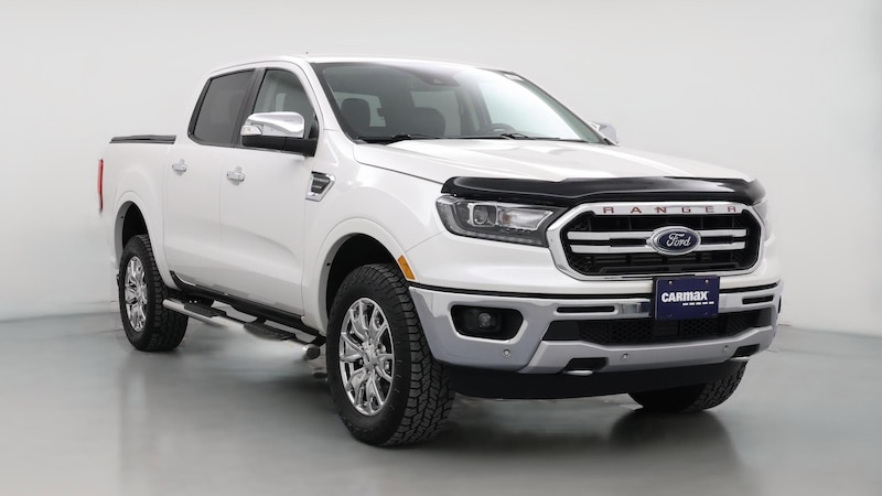 2019 Ford Ranger Lariat Hero Image