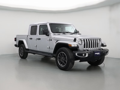 2023 Jeep Gladiator Overland -
                Urbandale, IA