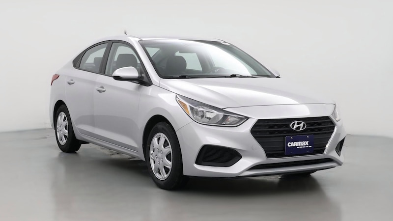 2018 Hyundai Accent SE Hero Image