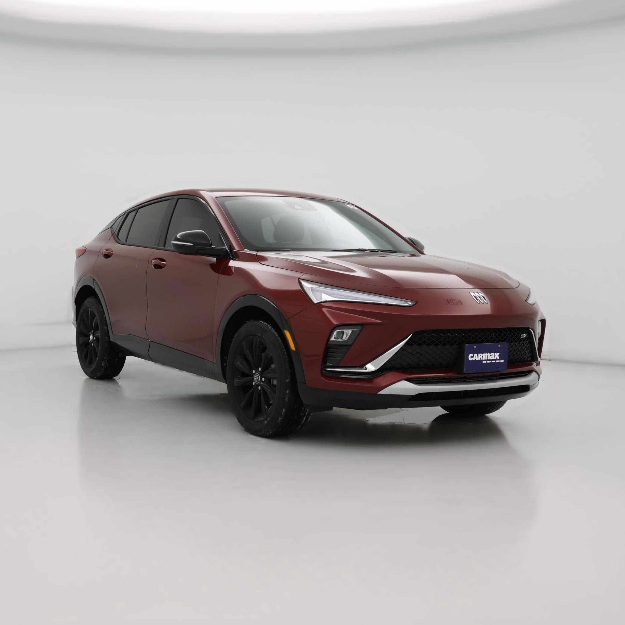 Thumbnail: 2024 Buick Envista - 1