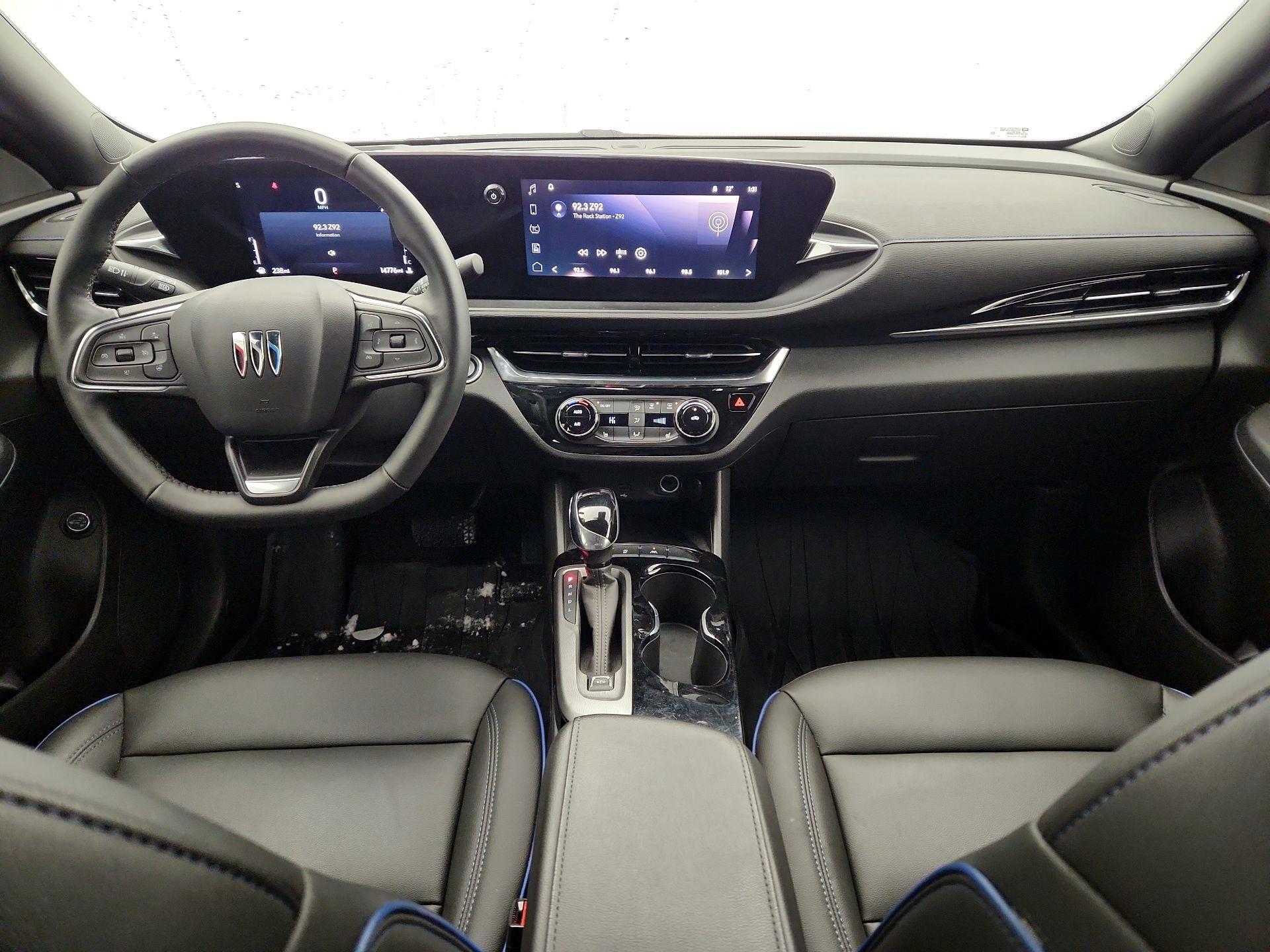 Thumbnail: 2024 Buick Envista - 9