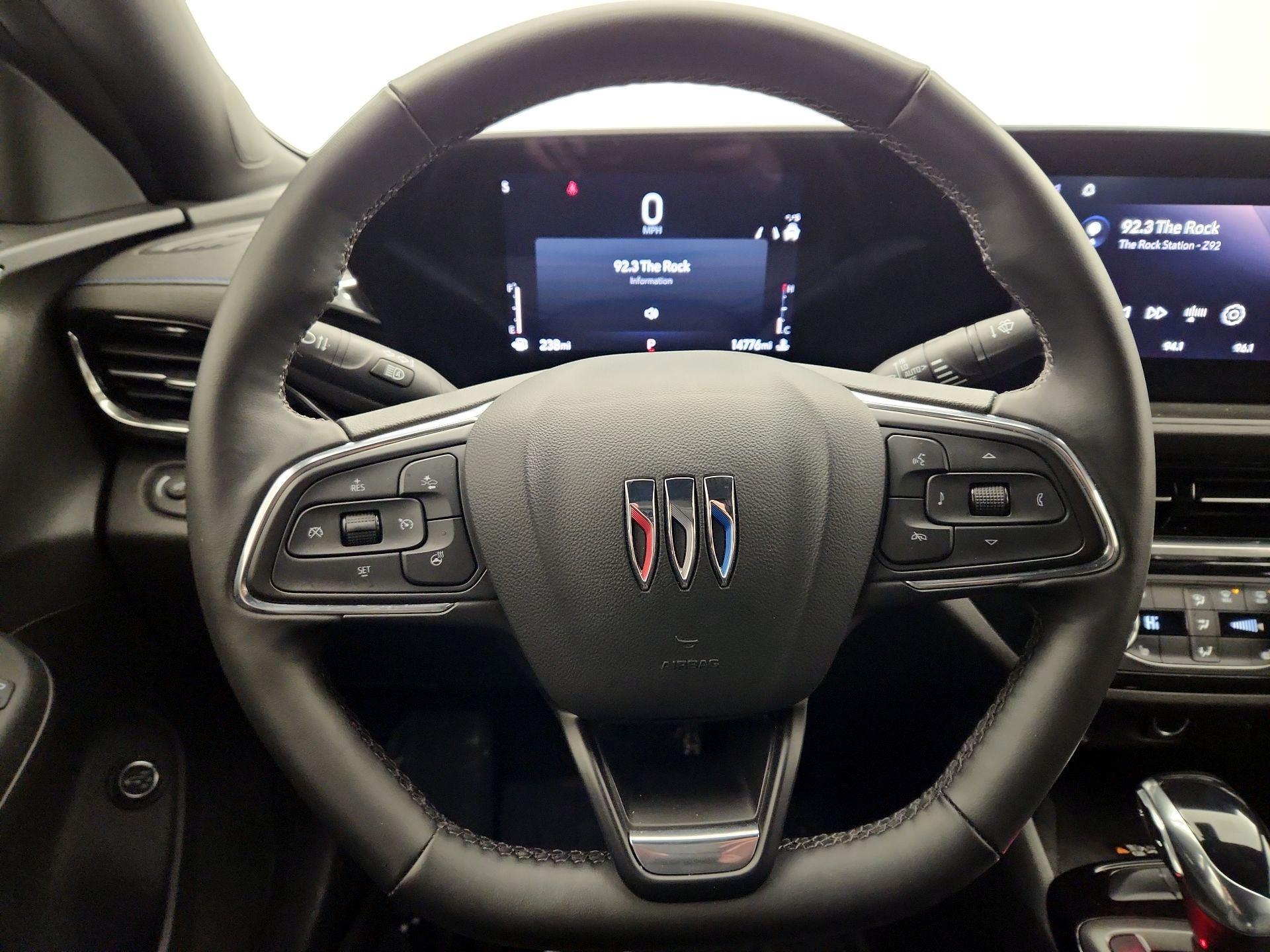 Thumbnail: 2024 Buick Envista - 10
