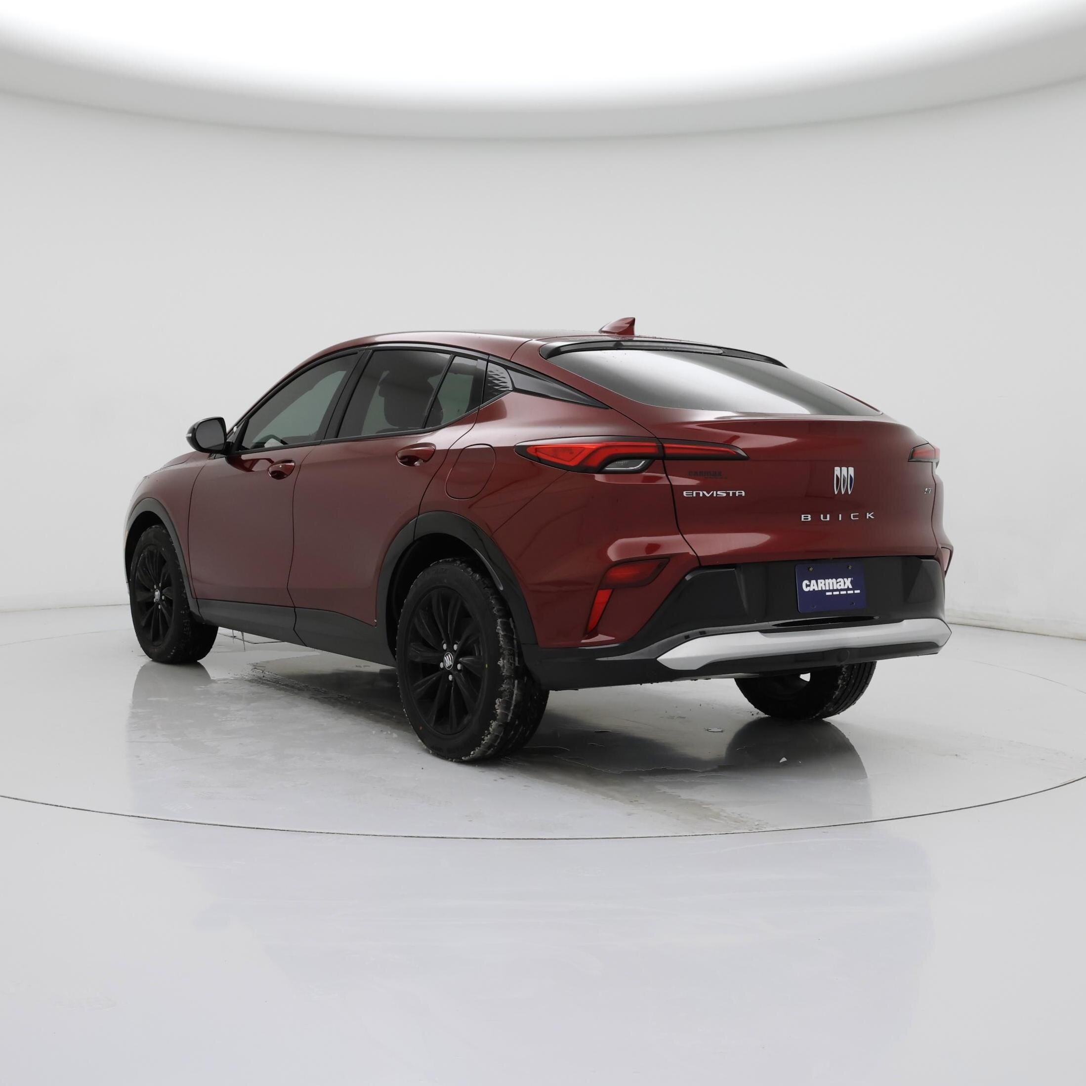 Thumbnail: 2024 Buick Envista - 2