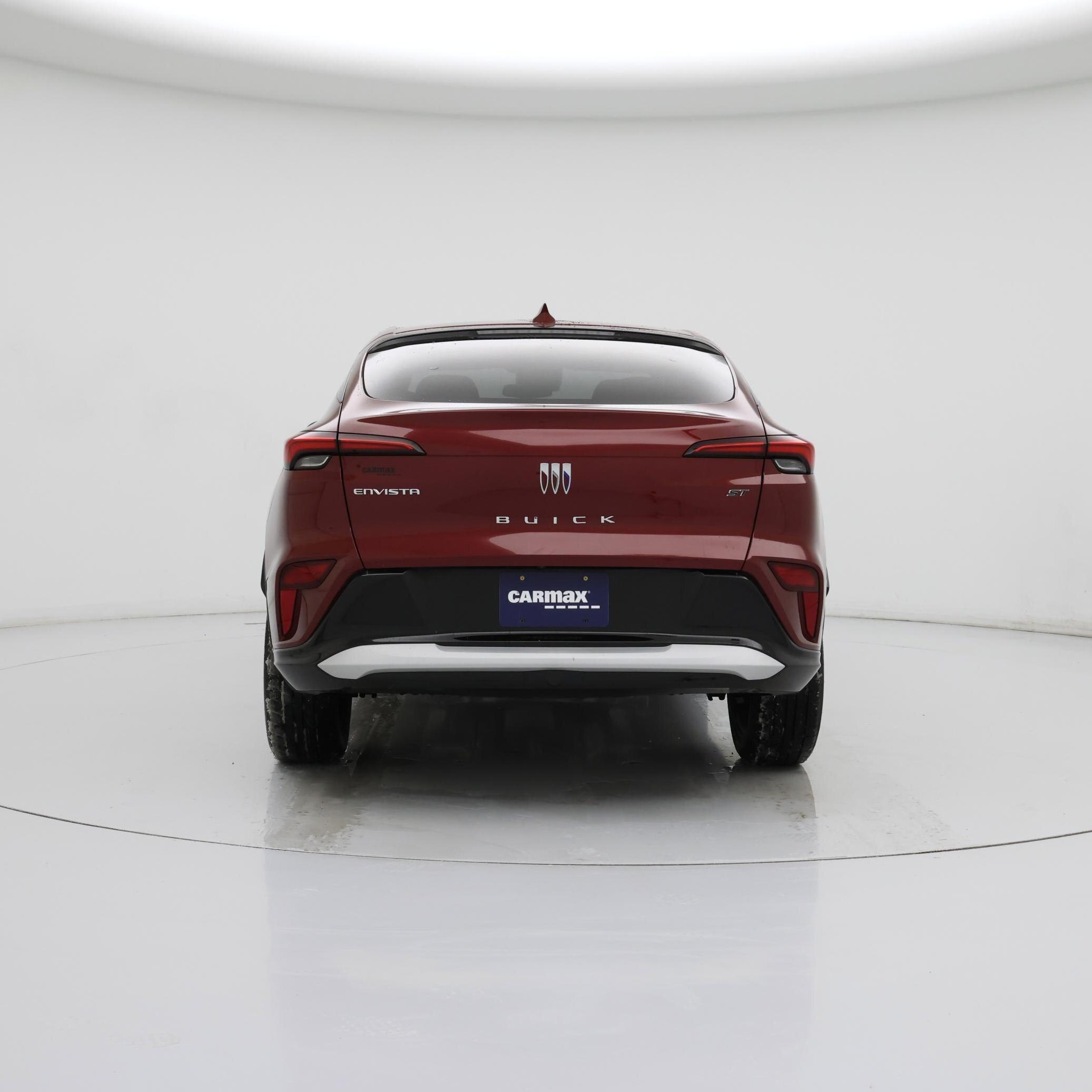 Thumbnail: 2024 Buick Envista - 6