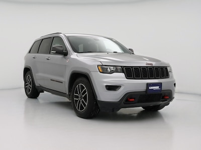 2019 Jeep Grand Cherokee Trailhawk -
                Omaha, NE