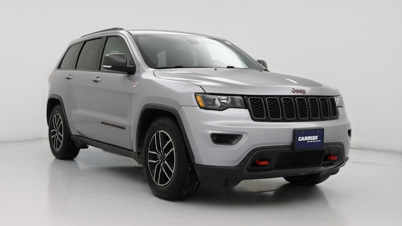 2019 Jeep Grand Cherokee Trailhawk Hero Image