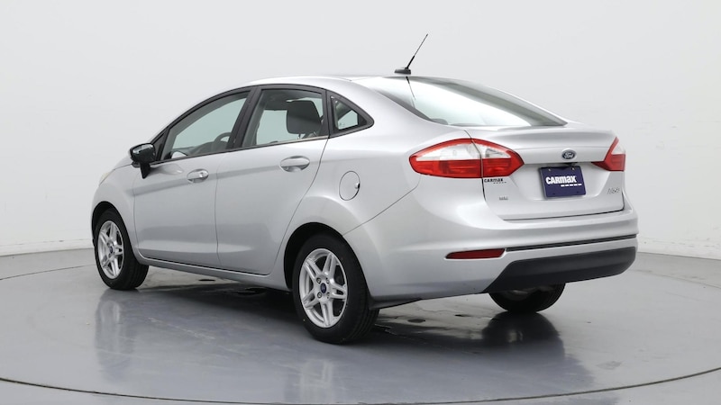 2018 Ford Fiesta SE 2