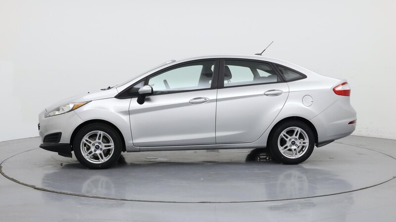 2018 Ford Fiesta SE 3