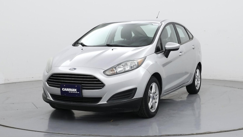 2018 Ford Fiesta SE 4