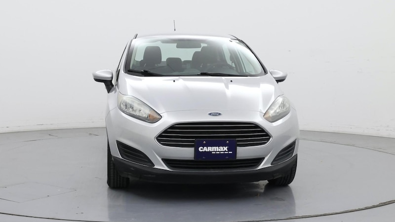 2018 Ford Fiesta SE 5