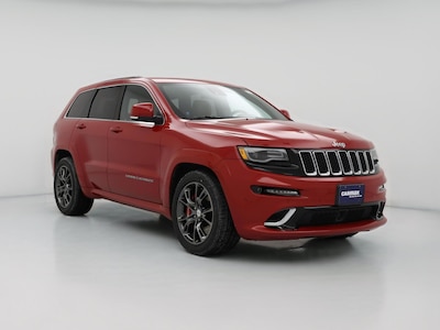 2015 Jeep Grand Cherokee SRT -
                Omaha, NE