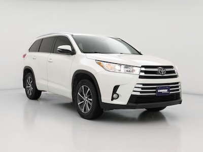 2017 Toyota Highlander XLE -
                Omaha, NE